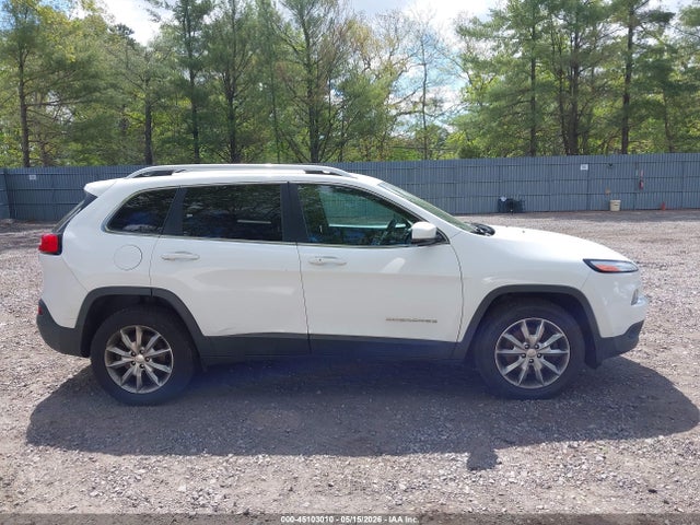 Jeep Cherokee Limited 4x4