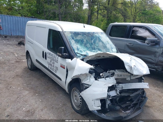 Ram Promaster Cargo Van