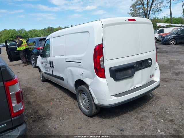 Ram Promaster Cargo Van