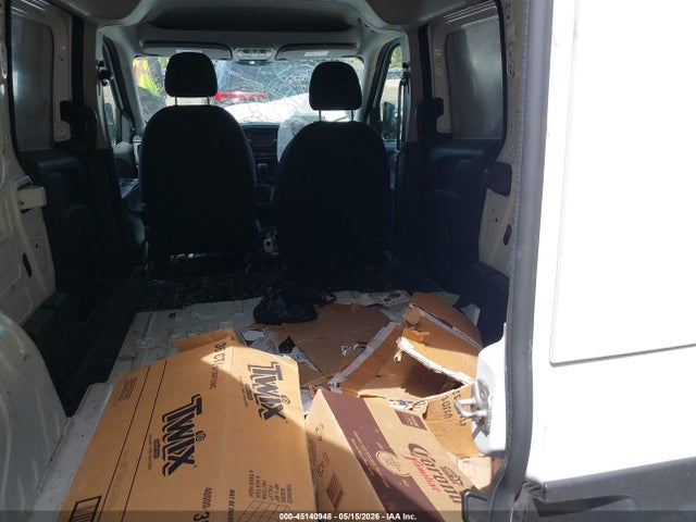 Ram Promaster Cargo Van