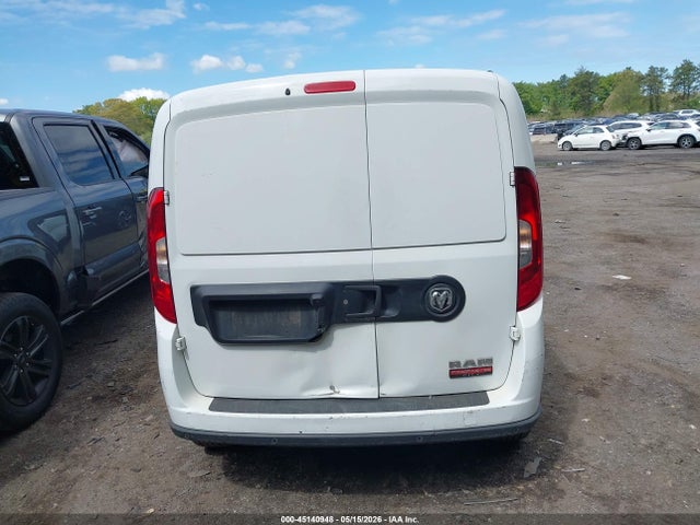 Ram Promaster Cargo Van