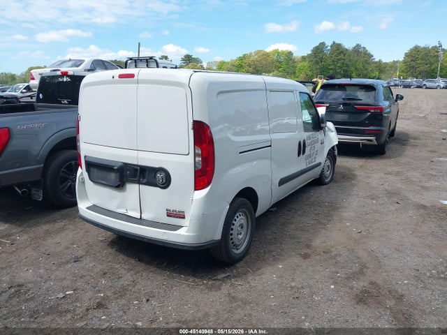 Ram Promaster Cargo Van