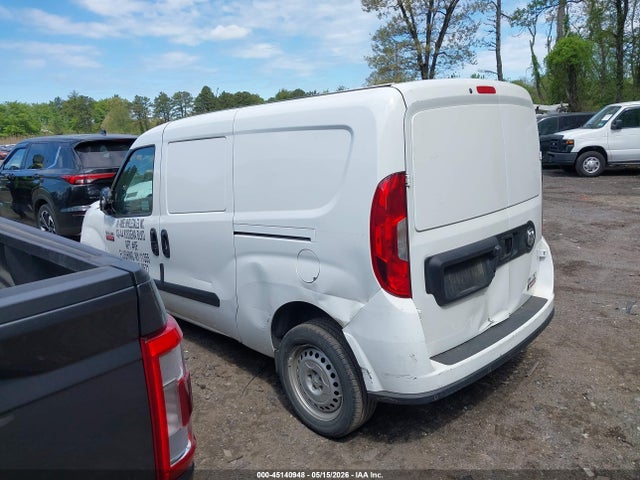 Ram Promaster Cargo Van