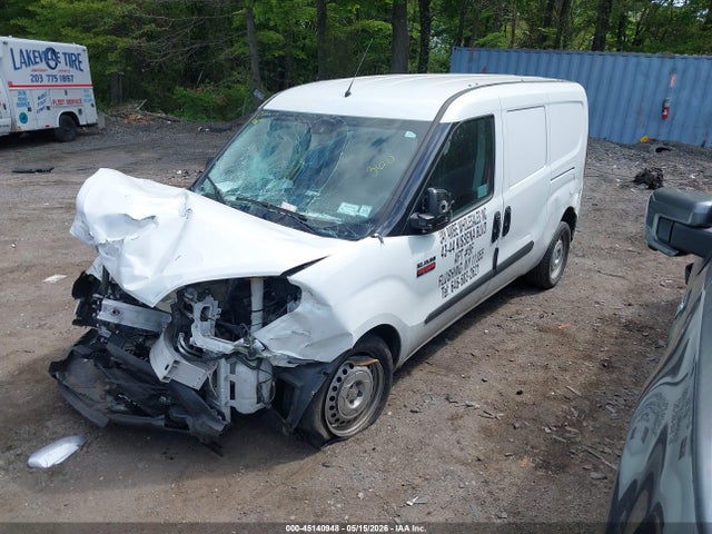 Ram Promaster Cargo Van