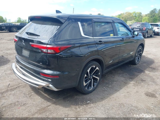 Mitsubishi Outlander Se 2.5 S-awc