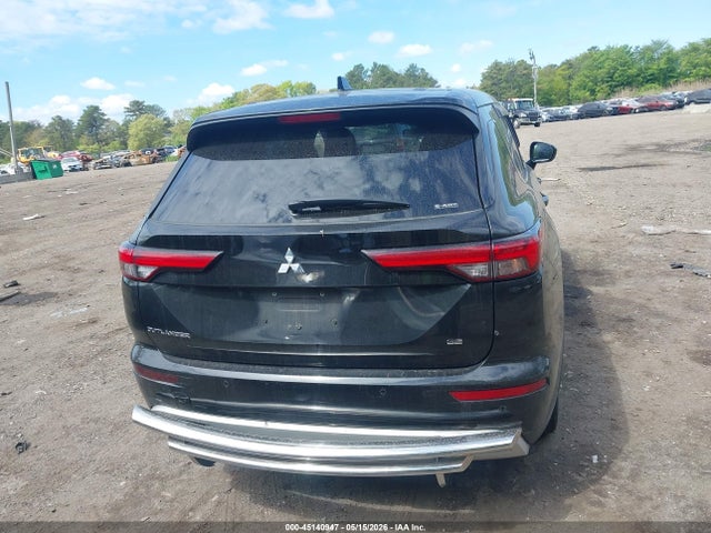 Mitsubishi Outlander Se 2.5 S-awc