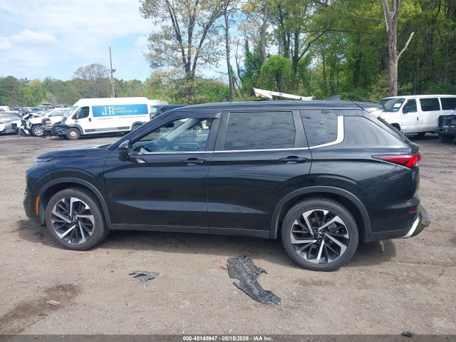 Mitsubishi Outlander Se 2.5 S-awc