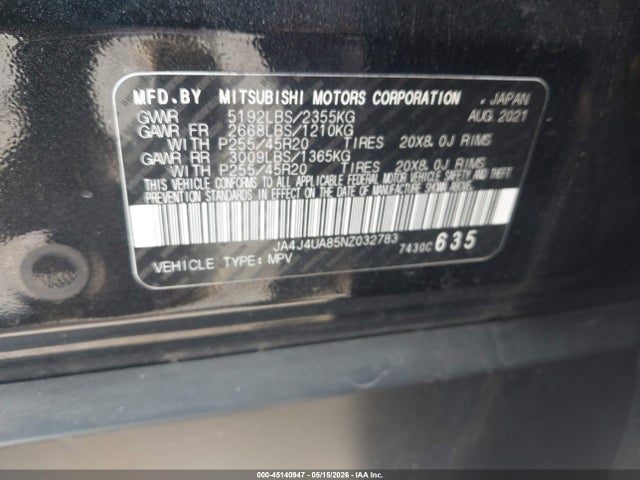 Mitsubishi Outlander Se 2.5 S-awc