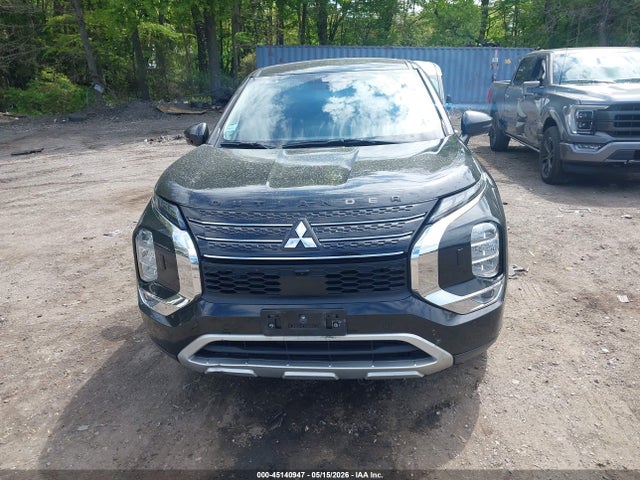 Mitsubishi Outlander Se 2.5 S-awc