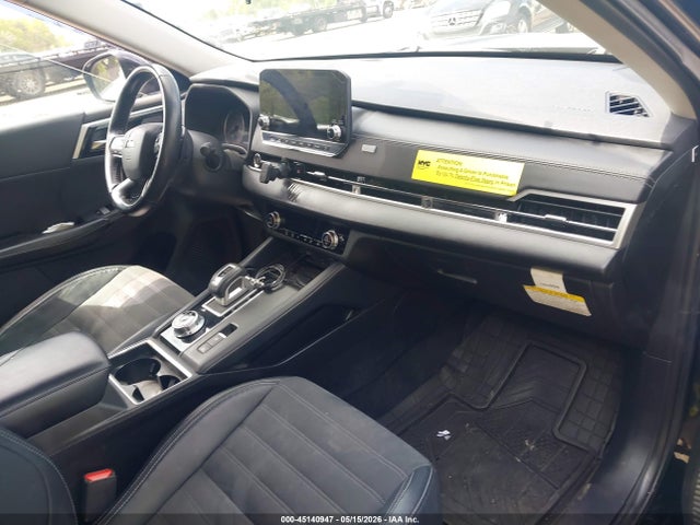 Mitsubishi Outlander Se 2.5 S-awc