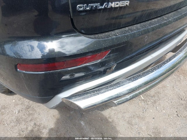Mitsubishi Outlander Se 2.5 S-awc