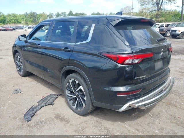 Mitsubishi Outlander Se 2.5 S-awc