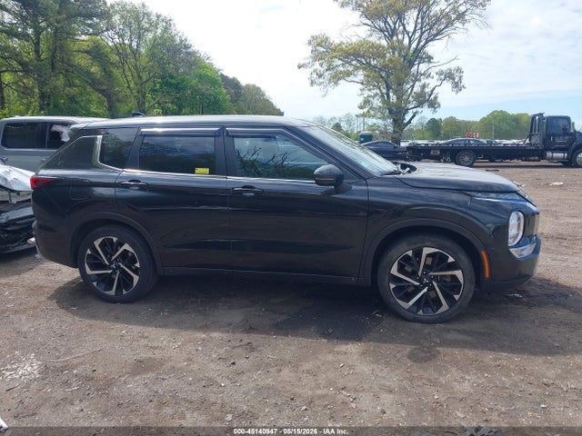 Mitsubishi Outlander Se 2.5 S-awc