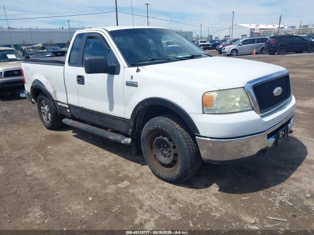 Salvage Ford F-150 Image