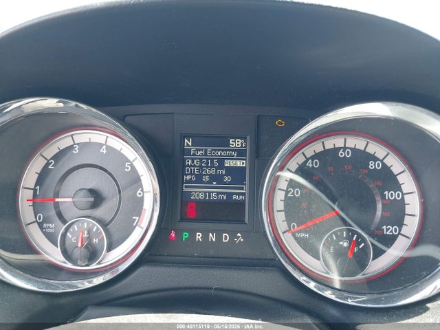 Dodge Grand Caravan Gt
