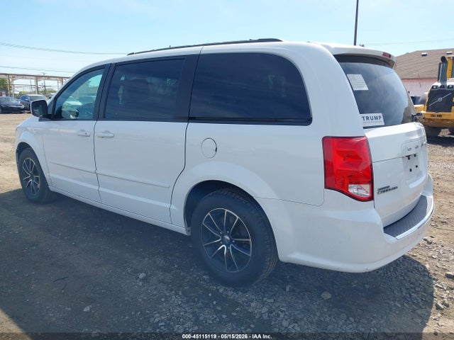 Dodge Grand Caravan Gt