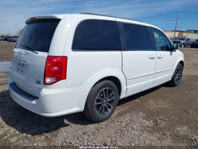 Dodge Grand Caravan Gt