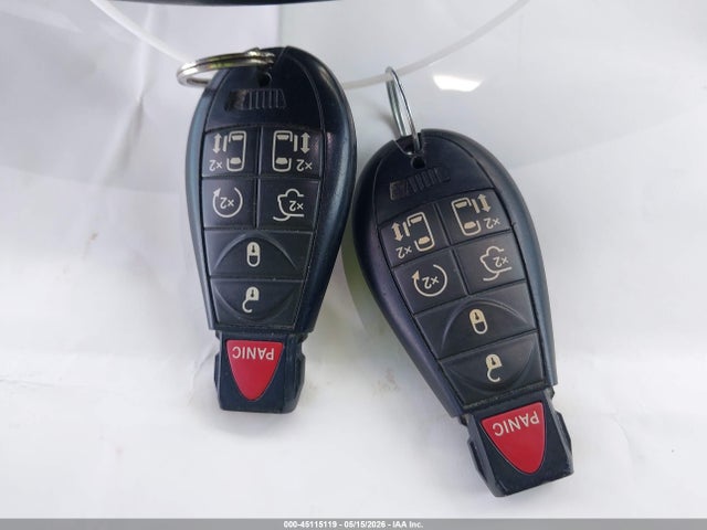 Dodge Grand Caravan Gt