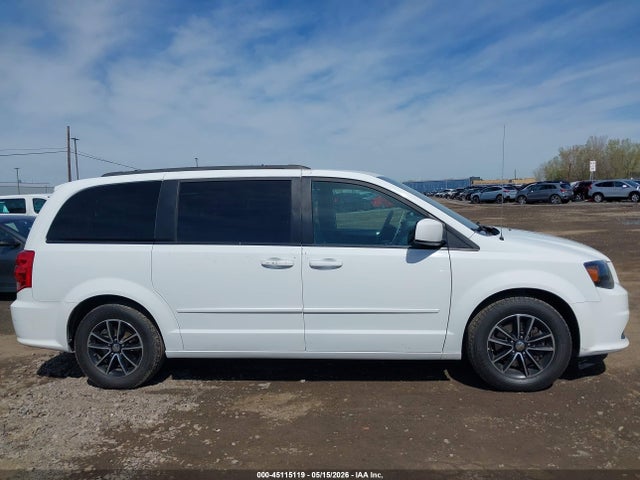 Dodge Grand Caravan Gt