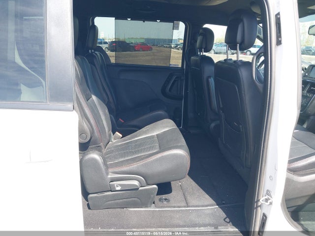 Dodge Grand Caravan Gt