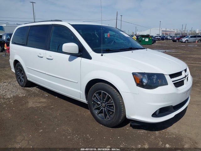 Salvage Dodge Grand Caravan Image
