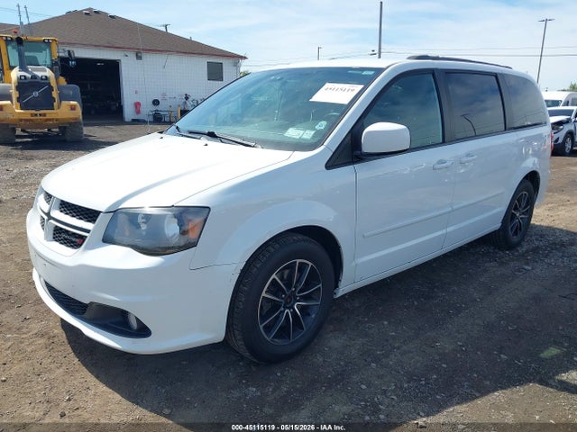 Dodge Grand Caravan Gt