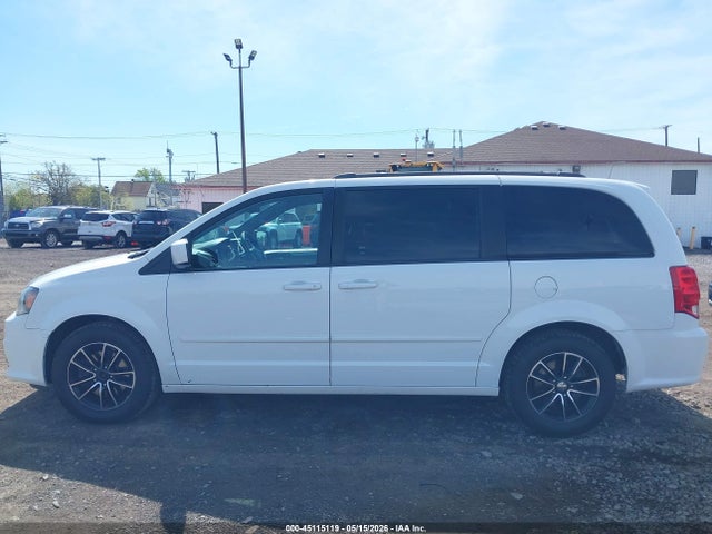 Dodge Grand Caravan Gt