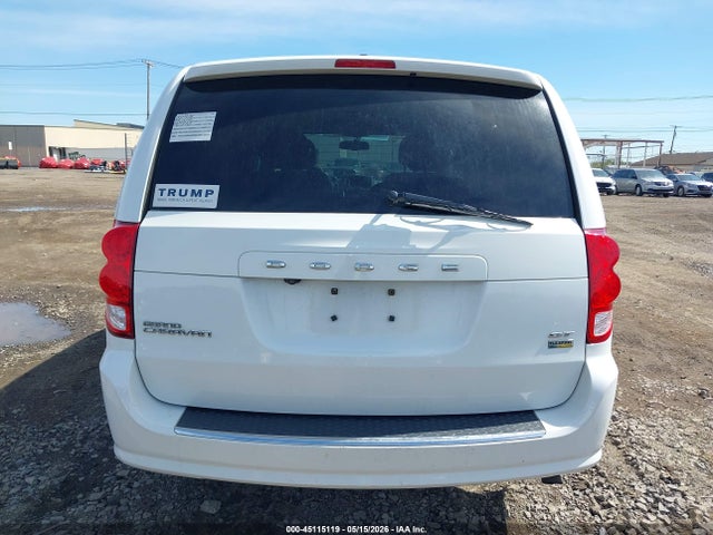 Dodge Grand Caravan Gt