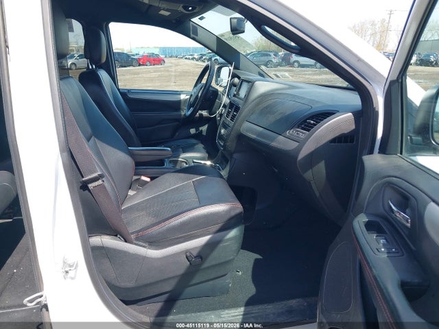 Dodge Grand Caravan Gt