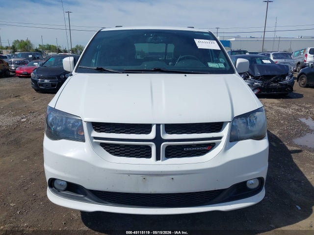 Dodge Grand Caravan Gt