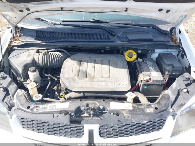 Dodge Grand Caravan Gt