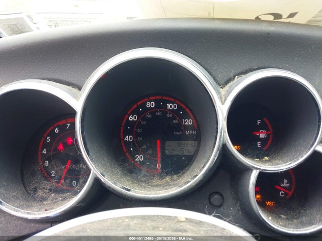 Pontiac Vibe