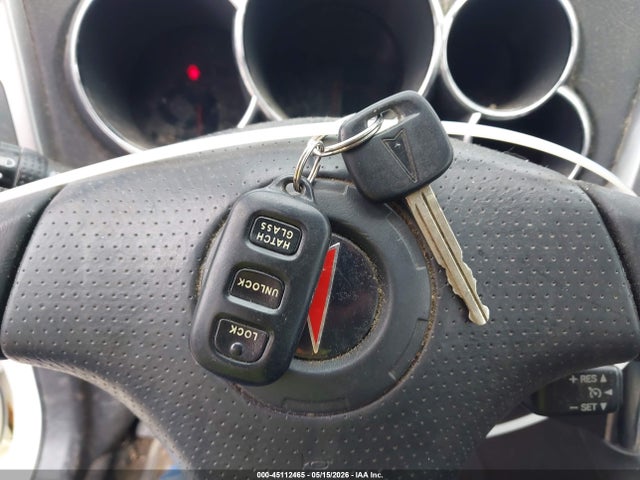 Pontiac Vibe