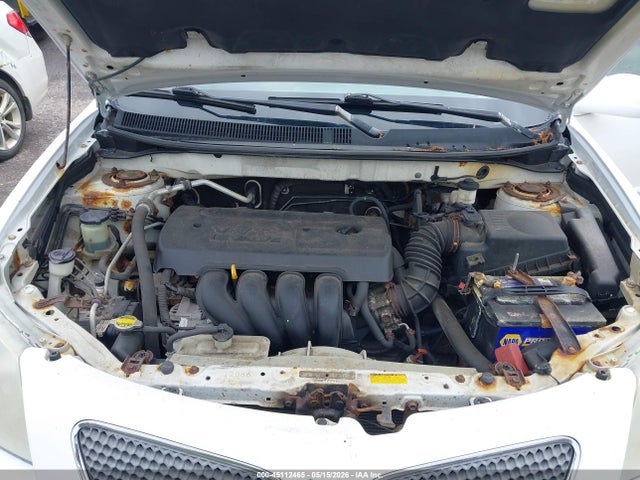 Pontiac Vibe