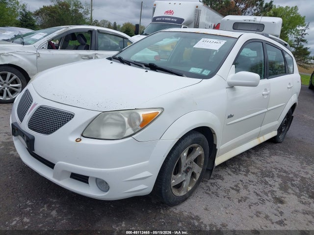 Pontiac Vibe