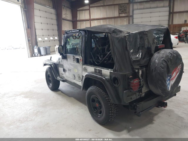 Jeep Wrangler X