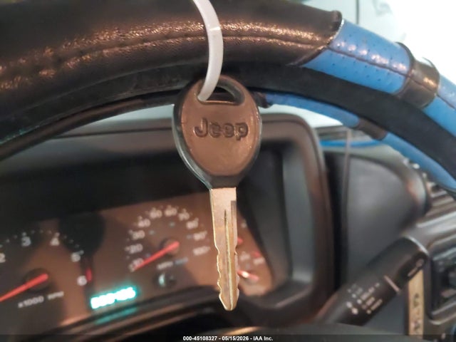 Jeep Wrangler X