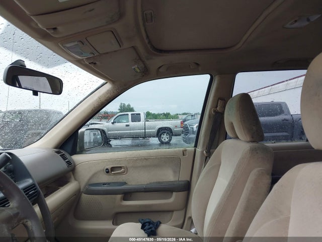 Honda CR-V Ex