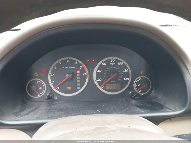 Honda CR-V Ex