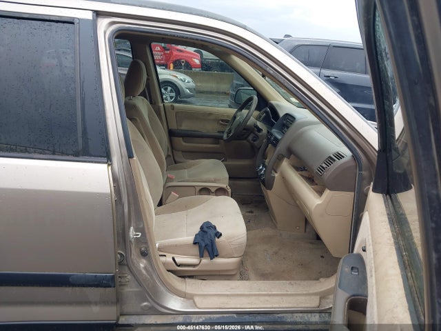 Honda CR-V Ex