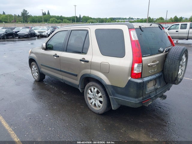 Honda CR-V Ex