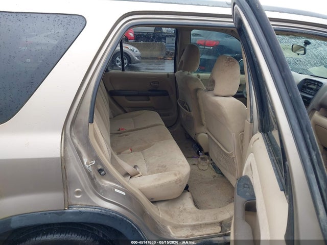 Honda CR-V Ex