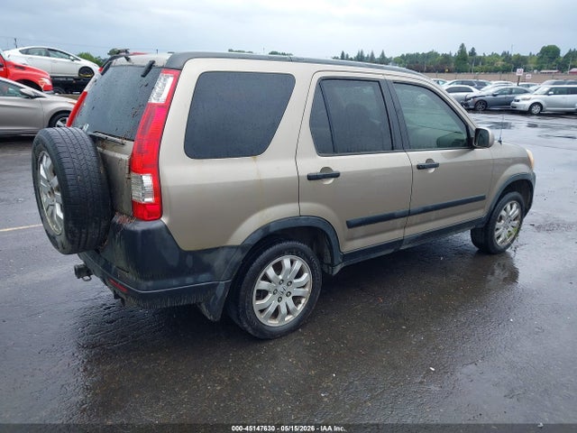 Honda CR-V Ex