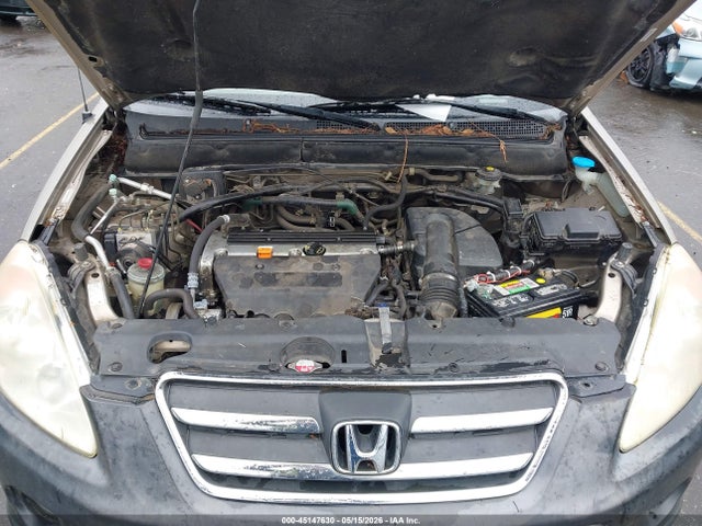 Honda CR-V Ex