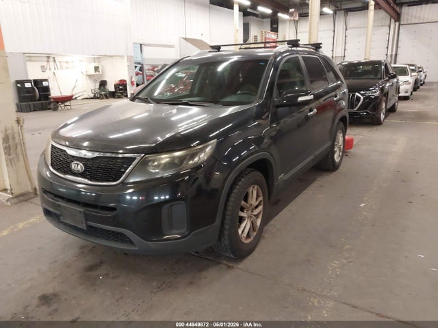 Kia Sorento Lx V6