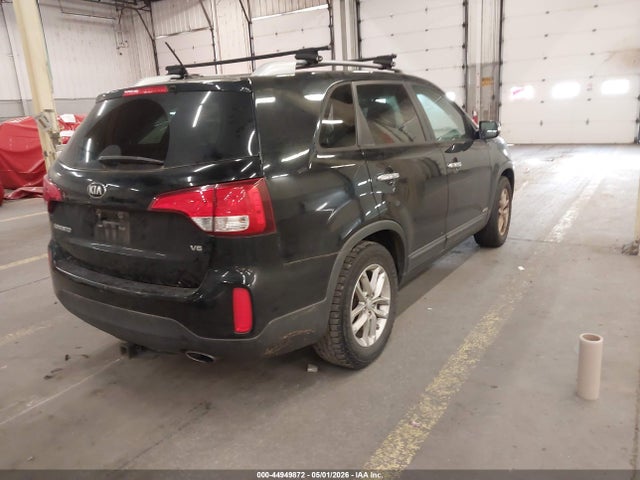 Kia Sorento Lx V6