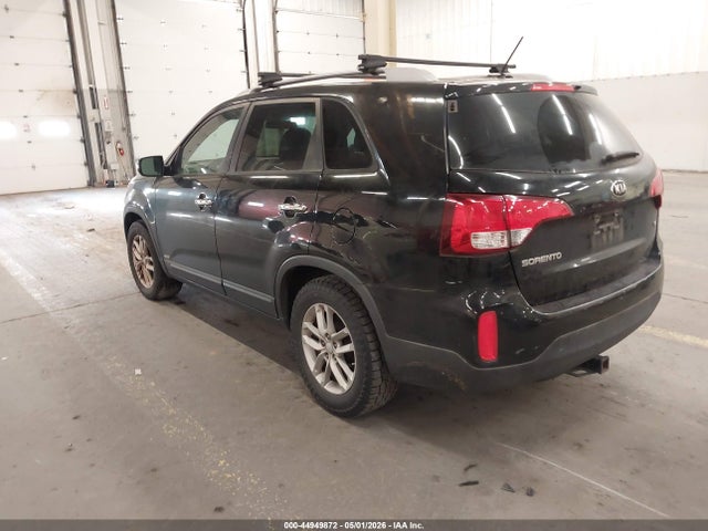 Kia Sorento Lx V6