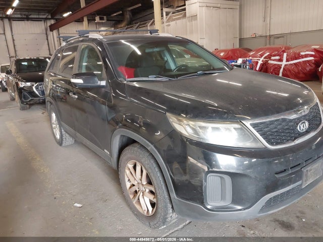 Kia Sorento Lx V6