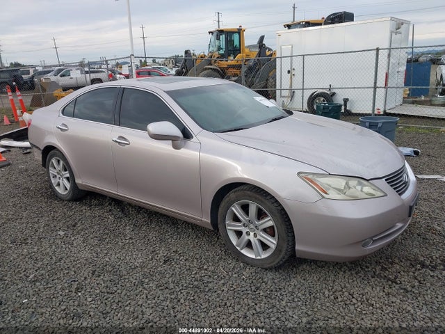 Salvage Lexus Es Image