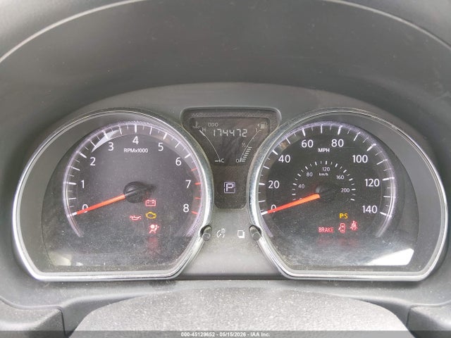 Nissan Versa 1.6 Sv